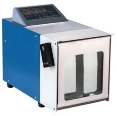 조절 가능한 속도 실험실 패들 믹서 블렌더