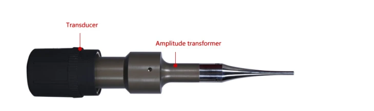 New Type Ultrasonic transducer