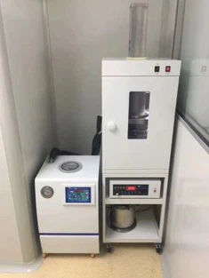 연구소 용 순환 배스