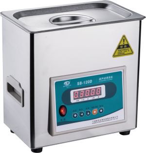 SB-120D 모델 용 3L / 40KHZ / 120W 디지털 초음파 클리너
