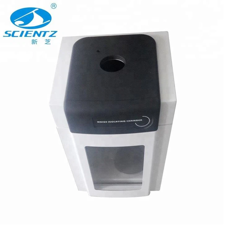 ultrasound  dispersion for  homogenizing machine