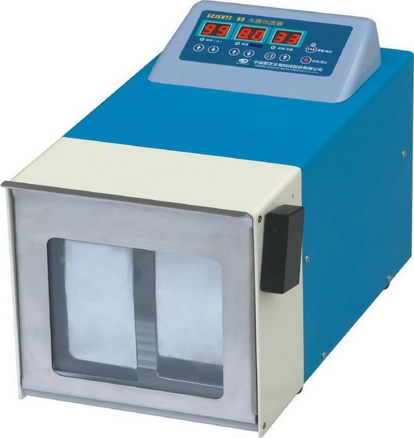 Anti-pinch Function Sterile Homogenizer