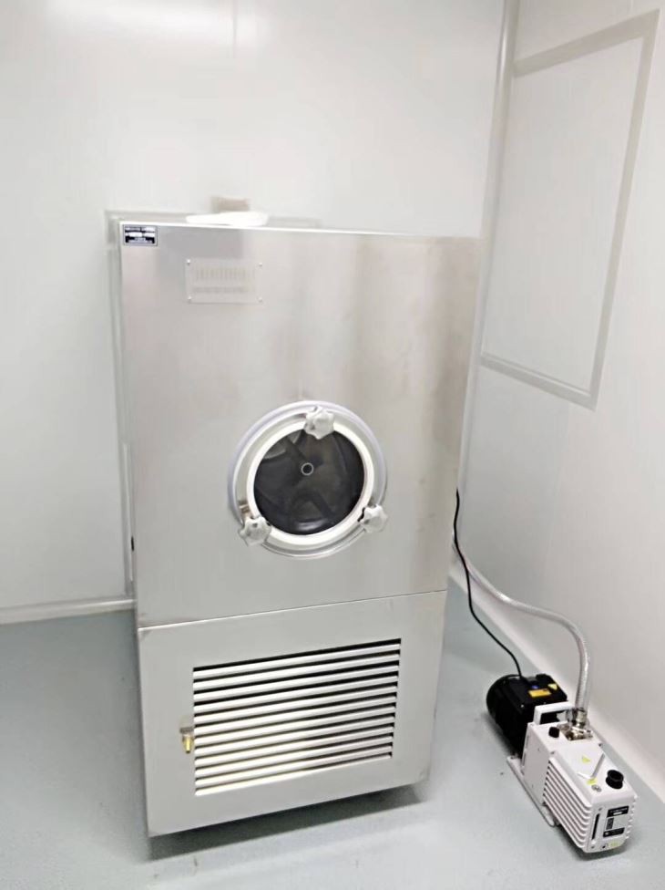 industrial vacuum freeze dryer for flowers
