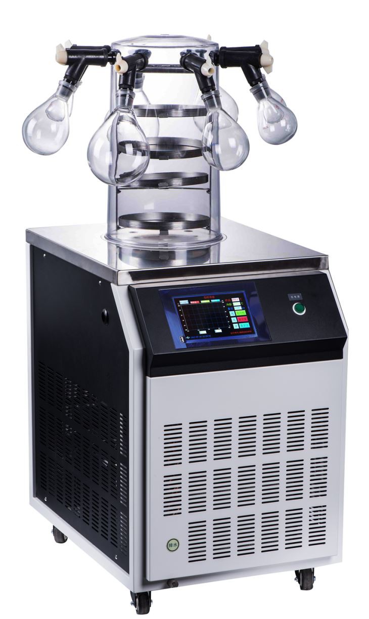 시험편 동결 건조기