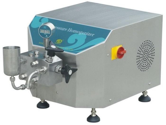  high power ultrasonic homogenizer emulsifier and generator for cosmetic emulsifying